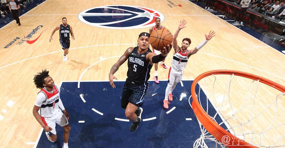 NBA-班凯罗轰33+18+8 小瓦格纳砍27分 魔术力克奇才 NBA-班凯罗轰33+18+8 小瓦格纳砍27分 魔术力克奇才