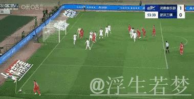 绍尔建功图多列绝杀 武汉三镇逆转河南2-1获胜