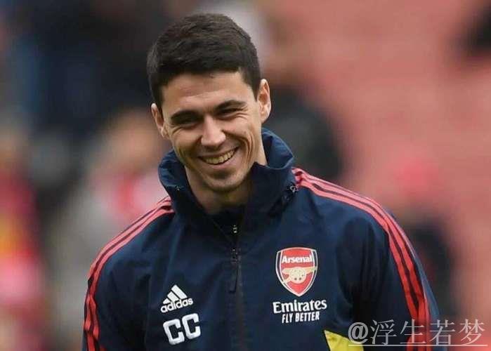 112年历史老店大胆决定:29岁新人任主帅 挖角阿森纳+刷新两项纪录 112年历史老店大胆决定:29岁新人任主帅 挖角阿森纳+刷新两项纪录